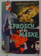 Face of the Frog (Der Frosch mit der Maske)